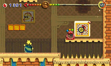 Kirby's Extra Epic Yarn - Más Kirby en el reino de los hilos