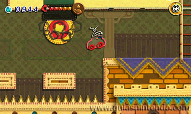 Kirby's Extra Epic Yarn - Más Kirby en el reino de los hilos