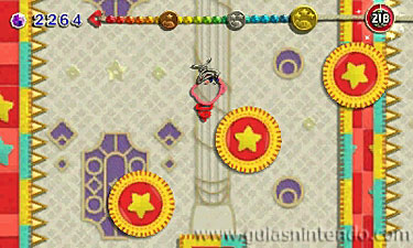 Kirby's Extra Epic Yarn - Más Kirby en el reino de los hilos