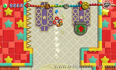 Kirby's Extra Epic Yarn - Más Kirby en el reino de los hilos