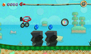 Kirby's Extra Epic Yarn - Más Kirby en el reino de los hilos