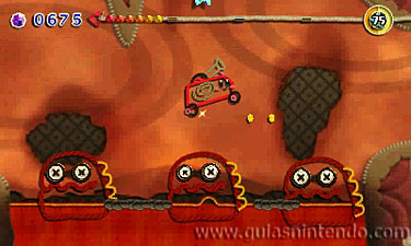 Kirby's Extra Epic Yarn - Más Kirby en el reino de los hilos
