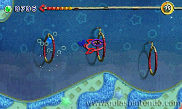 Kirby's Extra Epic Yarn - Más Kirby en el reino de los hilos