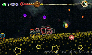 Kirby's Extra Epic Yarn - Más Kirby en el reino de los hilos