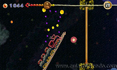 Kirby's Extra Epic Yarn - Más Kirby en el reino de los hilos