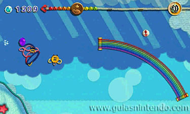 Kirby's Extra Epic Yarn - Más Kirby en el reino de los hilos