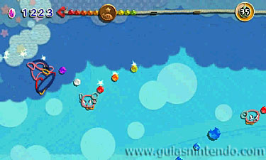 Kirby's Extra Epic Yarn - Más Kirby en el reino de los hilos
