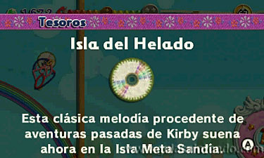 Kirby's Extra Epic Yarn - Más Kirby en el reino de los hilos