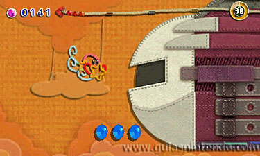 Kirby's Extra Epic Yarn - Más Kirby en el reino de los hilos