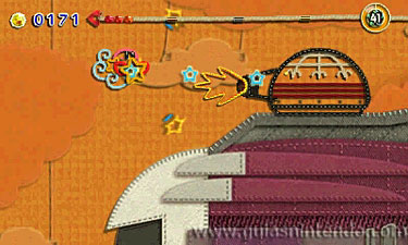 Kirby's Extra Epic Yarn - Más Kirby en el reino de los hilos