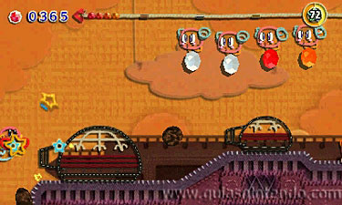 Kirby's Extra Epic Yarn - Más Kirby en el reino de los hilos