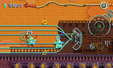 Kirby's Extra Epic Yarn - Más Kirby en el reino de los hilos