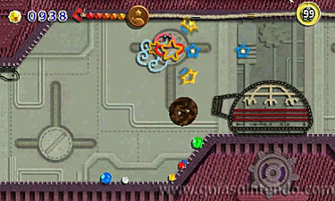 Kirby's Extra Epic Yarn - Más Kirby en el reino de los hilos