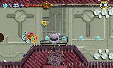 Kirby's Extra Epic Yarn - Más Kirby en el reino de los hilos