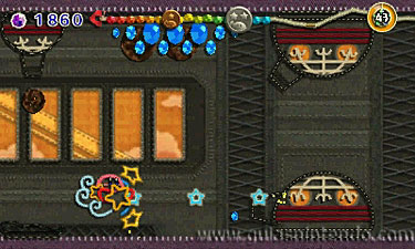 Kirby's Extra Epic Yarn - Más Kirby en el reino de los hilos