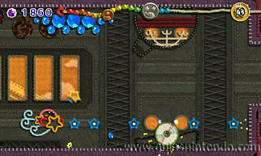 Kirby's Extra Epic Yarn - Más Kirby en el reino de los hilos