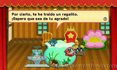 Kirby's Extra Epic Yarn - Más Kirby en el reino de los hilos
