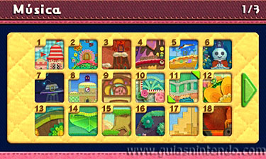Kirby's Extra Epic Yarn - Más Kirby en el reino de los hilos
