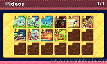 Kirby's Extra Epic Yarn - Más Kirby en el reino de los hilos
