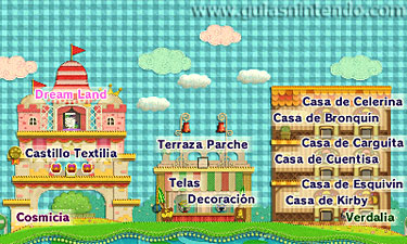 Kirby's Extra Epic Yarn - Más Kirby en el reino de los hilos