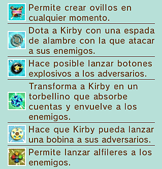 Kirby's Extra Epic Yarn - Más Kirby en el reino de los hilos