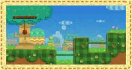 Kirby's Extra Epic Yarn - Más Kirby en el reino de los hilos