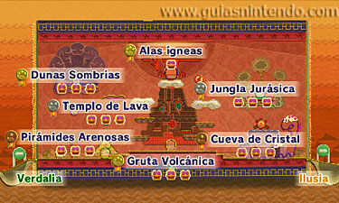 Kirby's Extra Epic Yarn - Más Kirby en el reino de los hilos