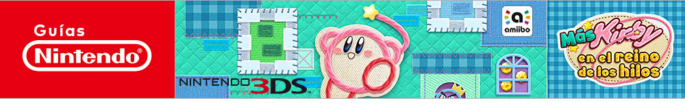 Guías Nintendo