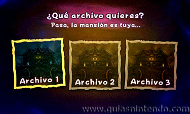 Luigi's Mansion (Nintendo 3DS)