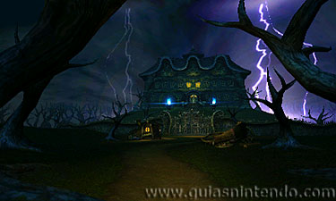Luigi's Mansion (Nintendo 3DS)
