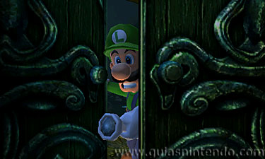 Luigi's Mansion (Nintendo 3DS)
