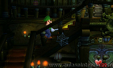 Luigi's Mansion (Nintendo 3DS)