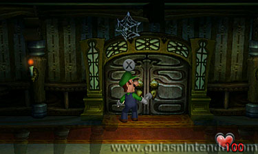 Luigi's Mansion (Nintendo 3DS)