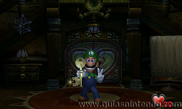 Luigi's Mansion (Nintendo 3DS)