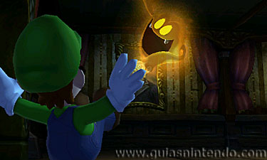Luigi's Mansion (Nintendo 3DS)