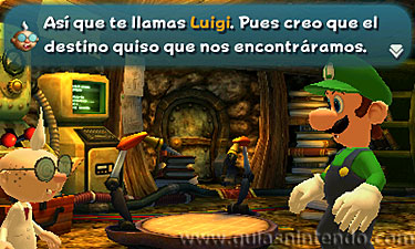 Luigi's Mansion (Nintendo 3DS)
