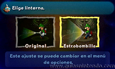 Luigi's Mansion (Nintendo 3DS)