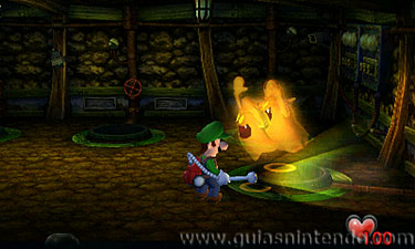 Luigi's Mansion (Nintendo 3DS)