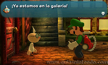 Luigi's Mansion (Nintendo 3DS)
