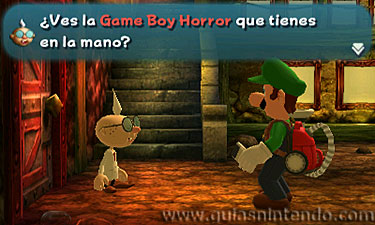 Luigi's Mansion (Nintendo 3DS)