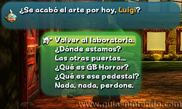 Luigi's Mansion (Nintendo 3DS)