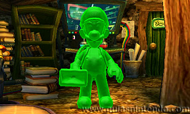 Luigi's Mansion (Nintendo 3DS)