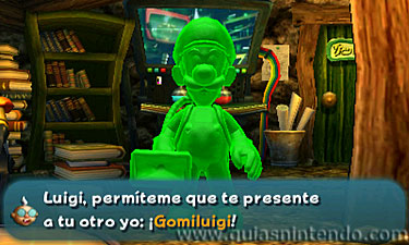 Luigi's Mansion (Nintendo 3DS)