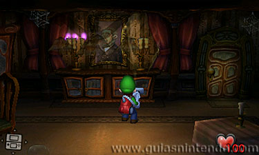 Luigi's Mansion (Nintendo 3DS)