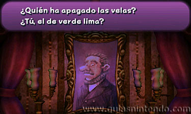 Luigi's Mansion (Nintendo 3DS)