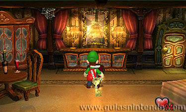 Luigi's Mansion (Nintendo 3DS)