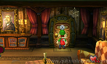 Luigi's Mansion (Nintendo 3DS)