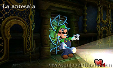 Luigi's Mansion (Nintendo 3DS)