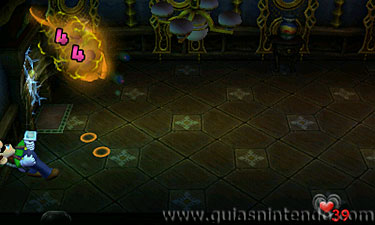 Luigi's Mansion (Nintendo 3DS)
