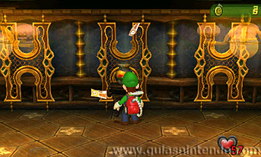 Luigi's Mansion (Nintendo 3DS)